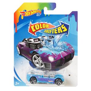 הוט ווילס - מכונית משנה צבע - HOT WHEELS BHR15