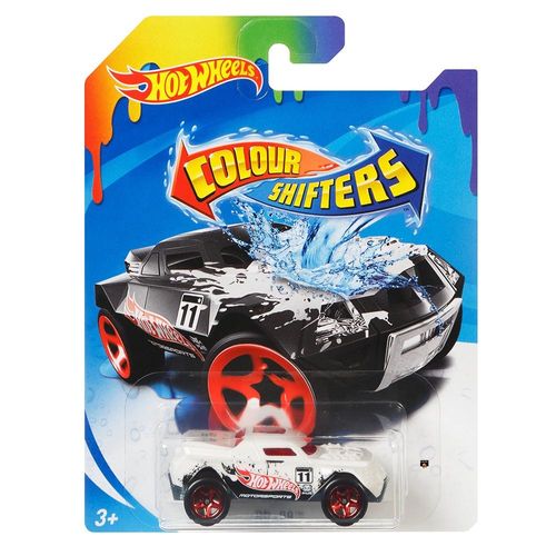 הוט ווילס - מכונית משנה צבע - HOT WHEELS BHR15