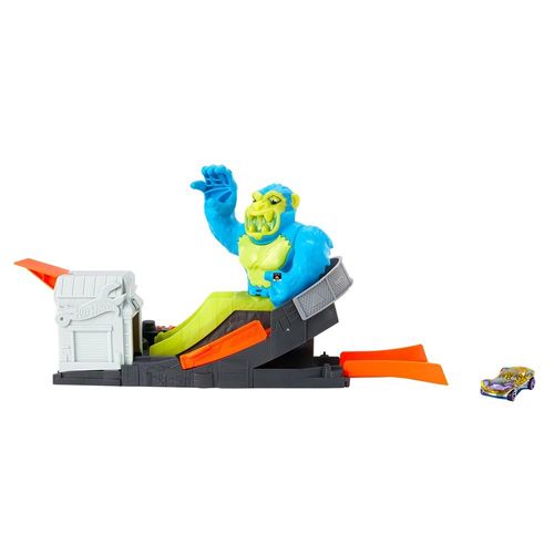 הוט ווילס - עיר תחנת התקפה HOT WHEELS GTT66