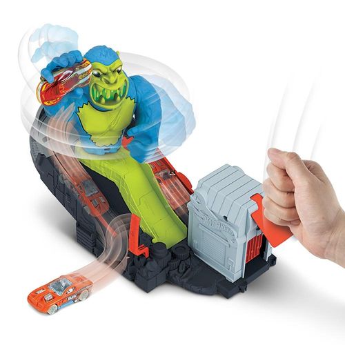 הוט ווילס - עיר תחנת התקפה HOT WHEELS GTT66
