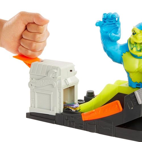 הוט ווילס - עיר תחנת התקפה HOT WHEELS GTT66