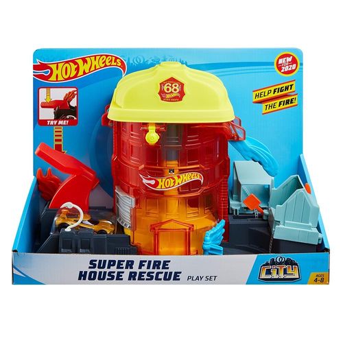 הוט ווילס - מארז פעלולים - HOT WHEELS GJL06