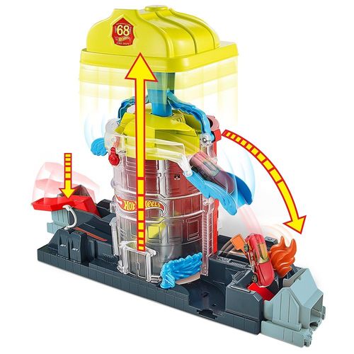 הוט ווילס - מארז פעלולים - HOT WHEELS GJL06