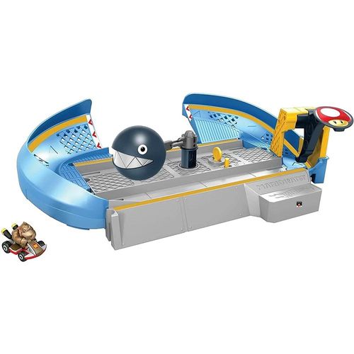 הוט ווילס – סופר מריו במסלול השרשרת - HOT WHEELS GKY48