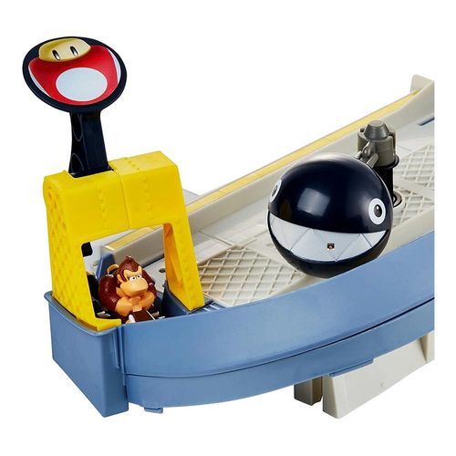 הוט ווילס – סופר מריו במסלול השרשרת - HOT WHEELS GKY48