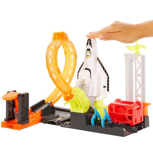 מארז ווילס - מארז פעלולים - HOT WHEELS GTT75