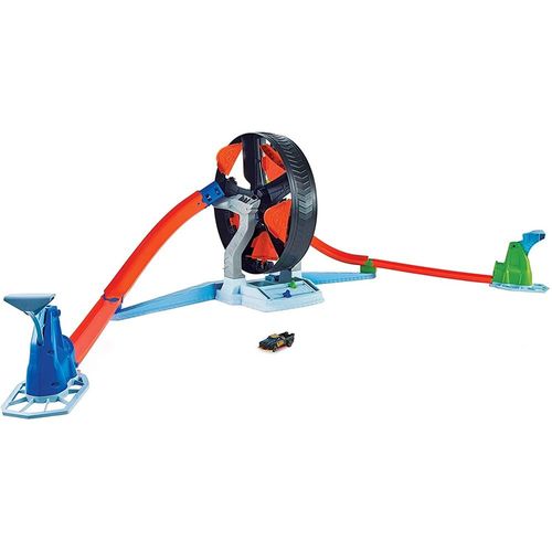 הוט ווילס - אתגר הגלגל המסתובב - HOT WHEELS GJM77