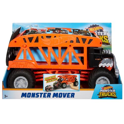 הוט ווילס - מוביל מכוניות - HOT WHEELS GKD37