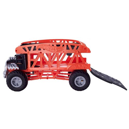 הוט ווילס - מוביל מכוניות - HOT WHEELS GKD37