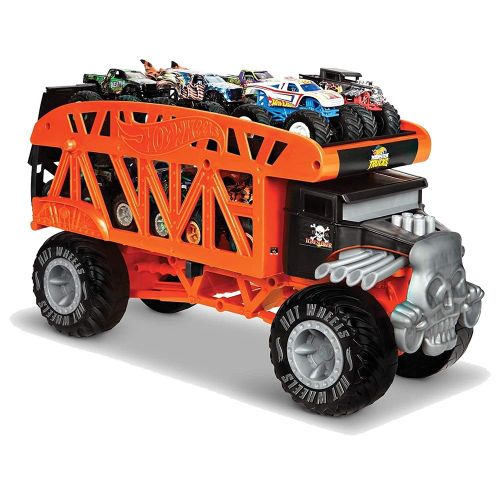 הוט ווילס - מוביל מכוניות - HOT WHEELS GKD37