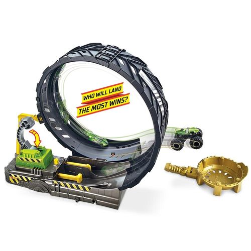 הוט ווילס - מסלול מונסטר טראק - Hot Wheels GKY00