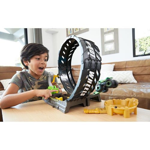 הוט ווילס - מסלול מונסטר טראק - Hot Wheels GKY00