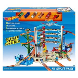 הוט ווילס - משחקי מוסך אגדי - Hot Wheels CMP80