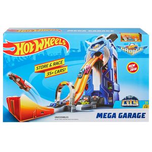 הוט ווילס - מוסך מגדל - Hot Wheels FTB68