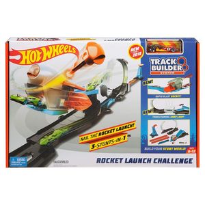 הוט ווילס - מסלול הרקטות - HOT WHEELS FLK60
