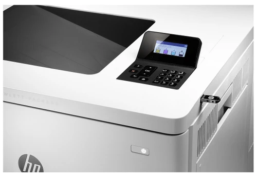 מדפסת לייזר HP Color LaserJet Enterprise M553n B5L24A מחודשת 