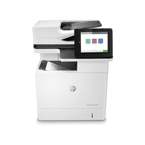 מדפסת HP LaserJet Enterprise MFP M632fht מחודשת 