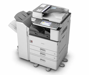 מכונת צילום Ricoh Aficio MP C3002/ MP C3502 מחודשת 