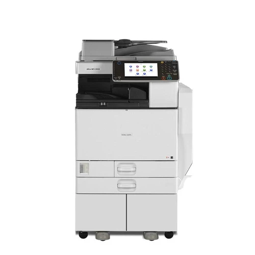 מכונת צילום צבעונית Ricoh MP C3002 מחודשת 