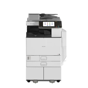 מכונת צילום צבעונית Ricoh MP C3002 מחודשת 