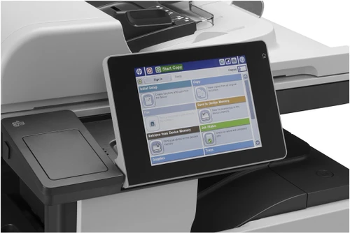 LaserJet MFP M725Z Printer  A3 מחודשת 