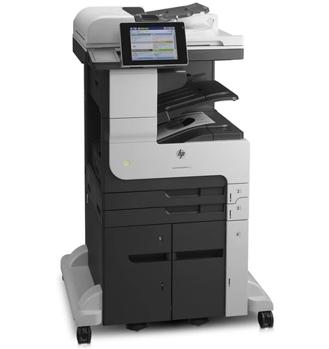 LaserJet MFP M725Z+ Printer  A3 מתצוגה
