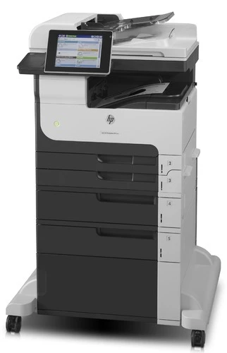 LaserJet MFP M725Z 499Printer A3 מחודשת 