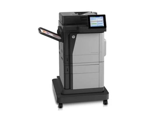 מדפסת HP Color LaserJet Enterprise Flow MFP M680z CZ250A מחודשת 