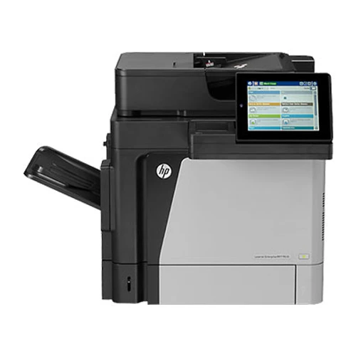 מדפסת לייזר משולבת HP LaserJet Enterprise MFP M630h מחודשת 