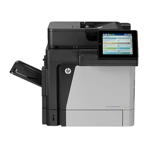 מדפסת לייזר משולבת HP LaserJet Entrprise MFP M630dn מחודשת 