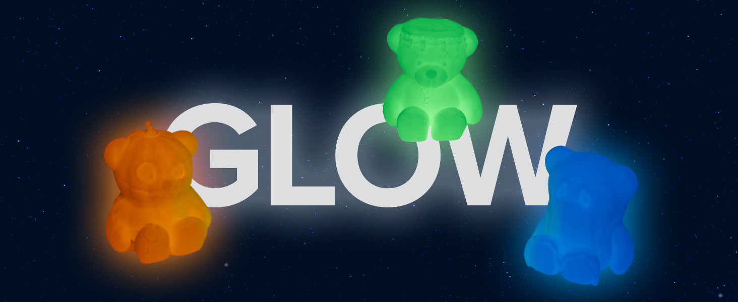 Panchroma&trade; Glow PLA