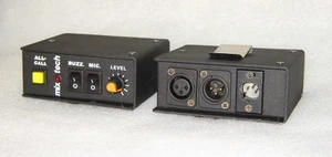 מערכות אינטרקום לבמה MIXTECH MT-HS Intercom Belt Pack - MIXTECH 