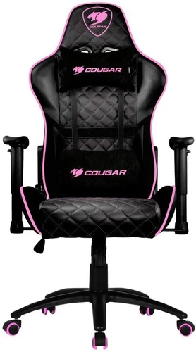כסא גיימינג - COUGAR Armor One Pink gaming chair