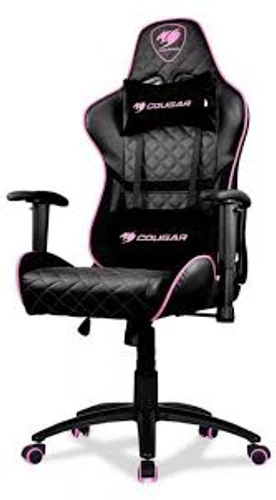 כסא גיימינג - COUGAR Armor One Pink gaming chair