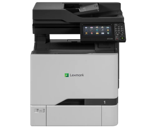 Lexmark CX725de מתצוגה 