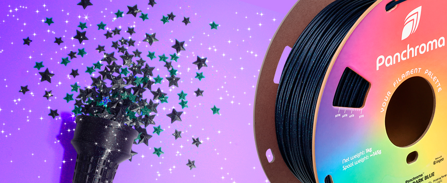 Panchroma&trade;  Galaxy PLA