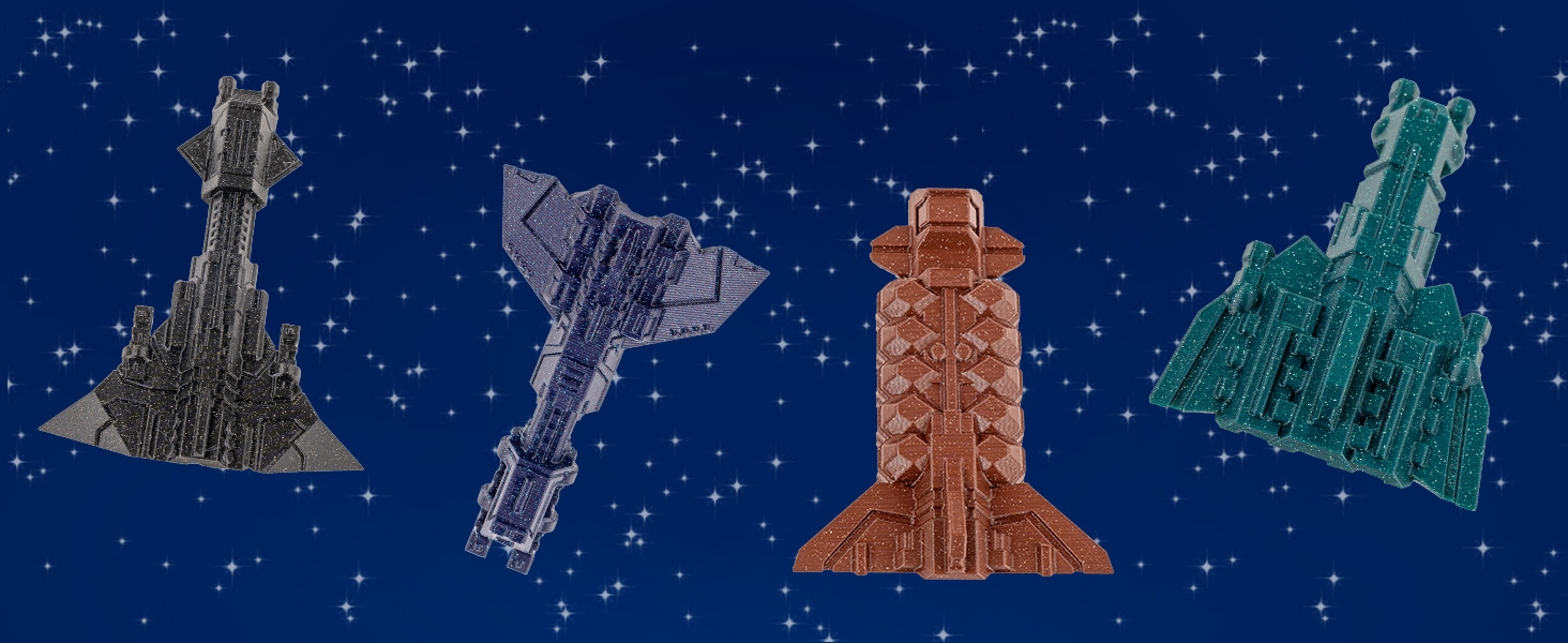 Panchroma Galaxy