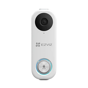 אינטרקום לדלת עם מצלמה EZVIZ DB1C
