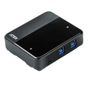 ATEN 2 x 4 USB 3.2 Gen1 Peripheral Sharing Switch US234