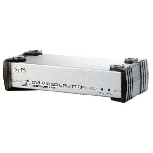 ATEN 2-Port DVI/Audio Splitter VS162