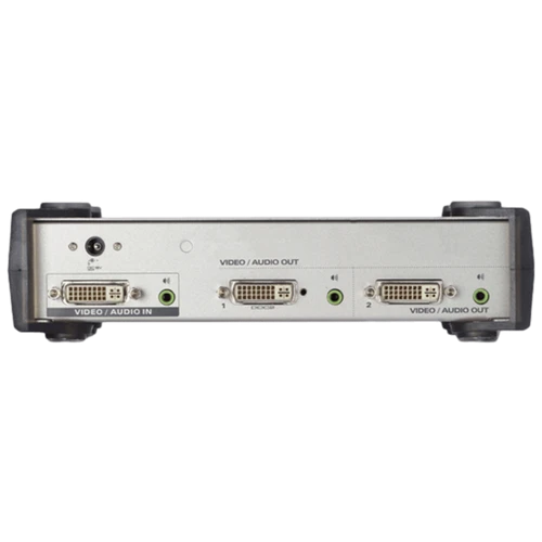 ATEN 2-Port DVI/Audio Splitter VS162