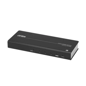 ATEN 4-Port 4K HDMI Splitter VS184A