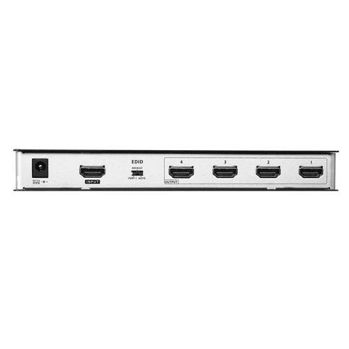 ATEN 4-Port 4K HDMI Splitter VS184A