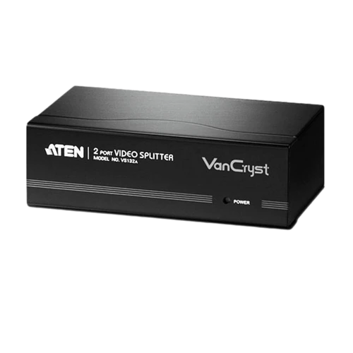 ATEN 2-Port VGA Splitter (450MHz) VS132A