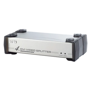 ATEN 4-Port DVI/Audio Splitter VS164