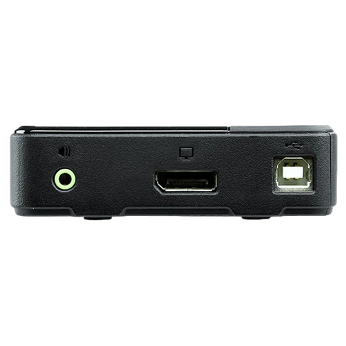 ATEN 2-Port USB DisplayPort/Audio KVM Switch CS782DP