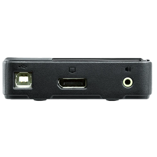 ATEN 2-Port USB DisplayPort/Audio KVM Switch CS782DP
