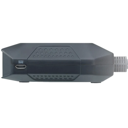 ATEN 2-Port USB DisplayPort Cable KVM Switch CS22DP