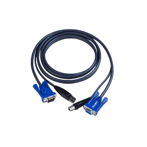 ATEN 1.8M USB KVM Cable 2L-5002U