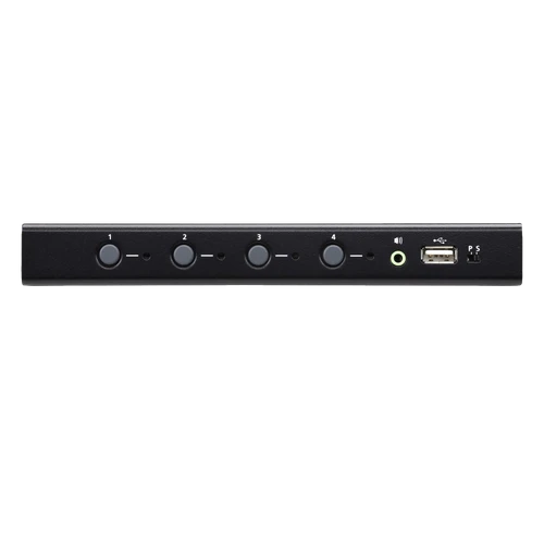 ATEN 4-port USB Boundless KM Switch CS724KM
